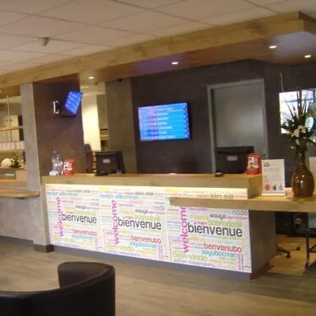 Ibis Budget Marseille Aeroport Provence Vitrolles (Bouches-du-Rhone)