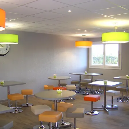 Ibis Budget Marseille Aeroport Provence Hotel