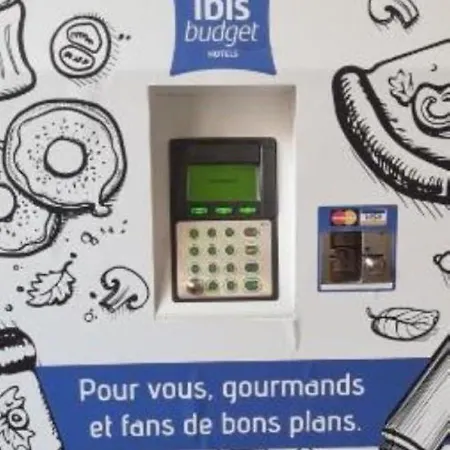 Ibis Budget Marseille Aeroport Provence Hotel Vitrolles (Bouches-du-Rhone)