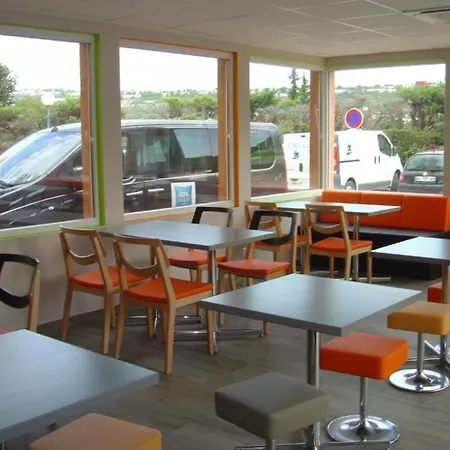 Hotel Ibis Budget Marseille Aeroport Provence