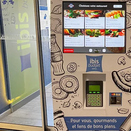 Ibis Budget Marseille Aeroport Provence 2* Vitrolles (Bouches-du-Rhone)