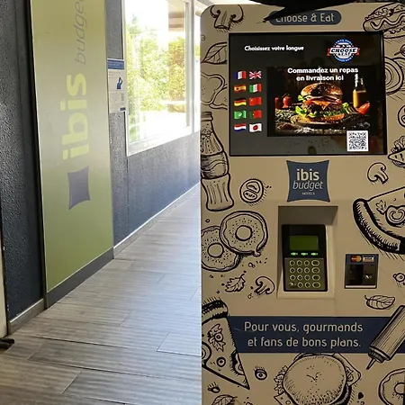 Ibis Budget Marseille Aeroport Provence Hotel