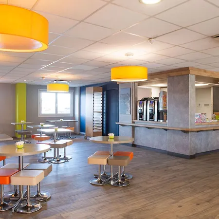 Ibis Budget Marseille Aeroport Provence Hotel