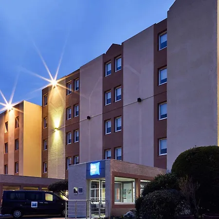 Ibis Budget Marseille Aeroport Provence 2* Vitrolles (Bouches-du-Rhone)