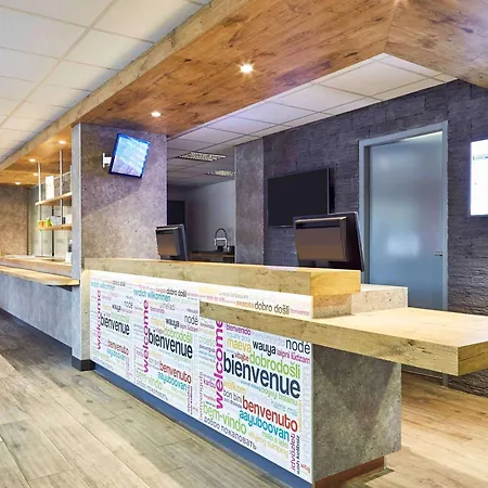 Ibis Budget Marseille Aeroport Provence
