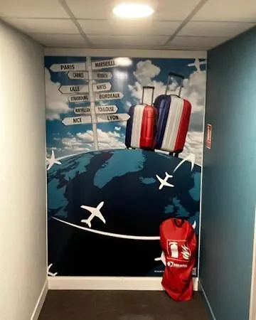 Ibis Budget Marseille Aeroport Provence Vitrolles (Bouches-du-Rhone)