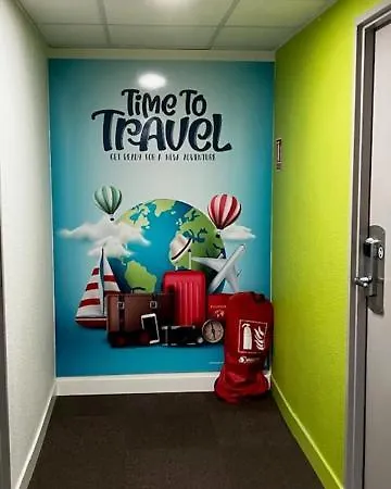 Hotel Ibis Budget Marseille Aeroport Provence