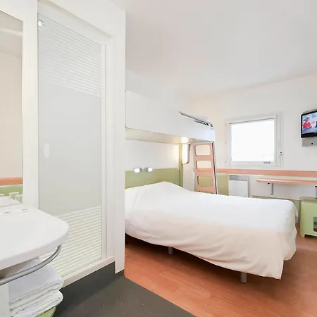 Hotel Ibis Budget Marseille Aeroport Provence