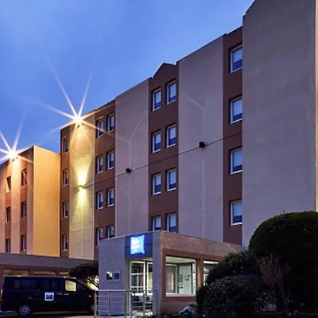 Hotel Ibis Budget Marseille Aeroport Provence 2*