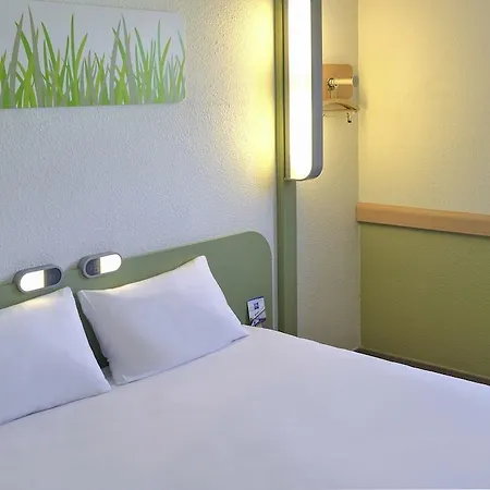 Ibis Budget Marseille Aeroport Provence Hotel