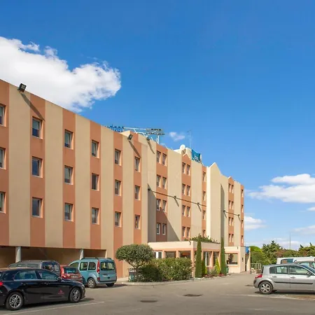 Ibis Budget Marseille Aeroport Provence Vitrolles (Bouches-du-Rhone)