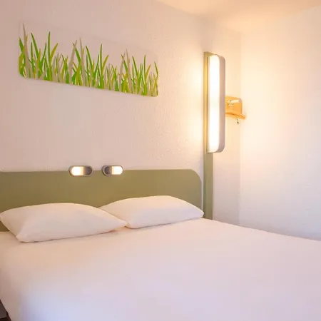 Hotel Ibis Budget Marseille Aeroport Provence